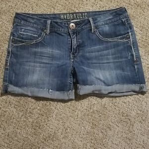 Hydraulic brand Shorts